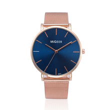 Load image into Gallery viewer, Classic Women's Men's Wrist Watch Steel Strap Quartz Casual Watches